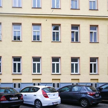 Elegant Duplex Danube Canal Wina Bagian luar foto