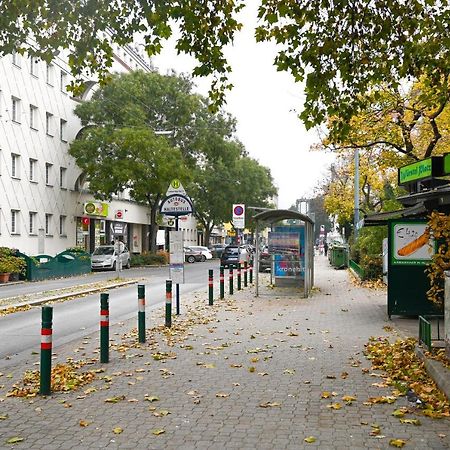 Elegant Duplex Danube Canal Wina Bagian luar foto