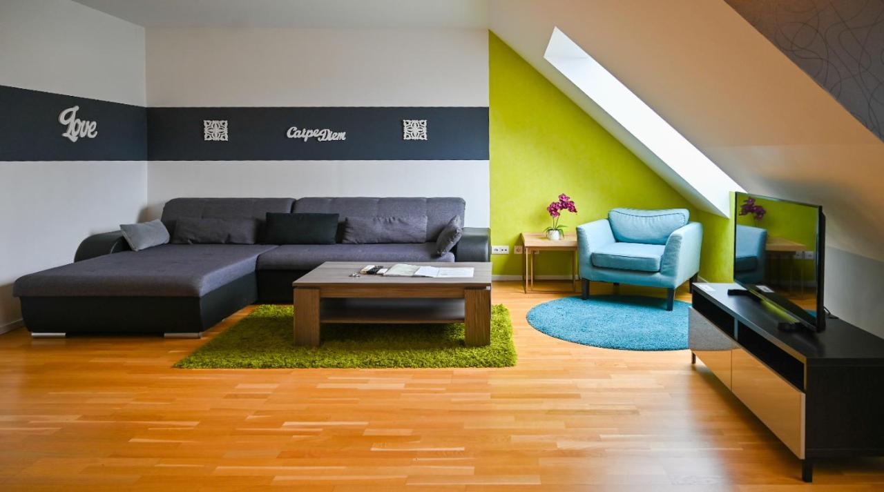 Elegant Duplex Danube Canal Wina Bagian luar foto