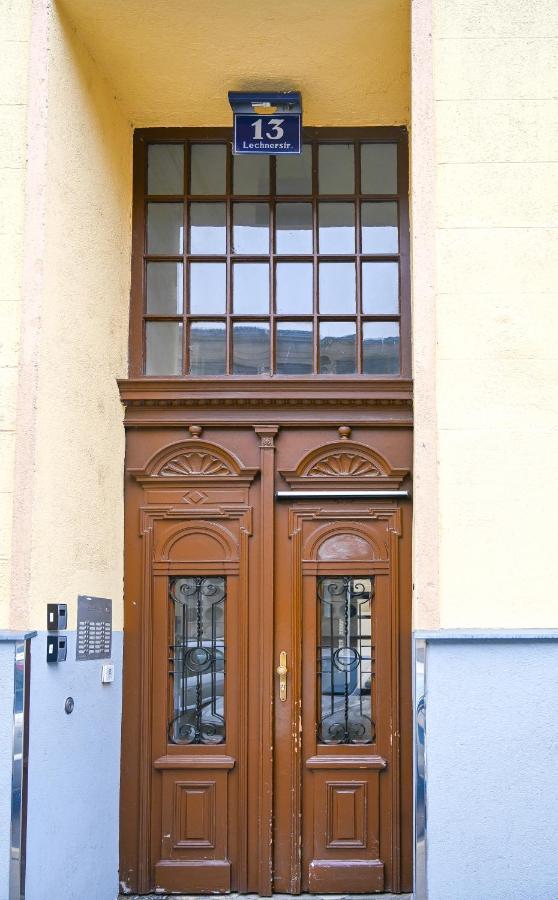 Elegant Duplex Danube Canal Wina Bagian luar foto