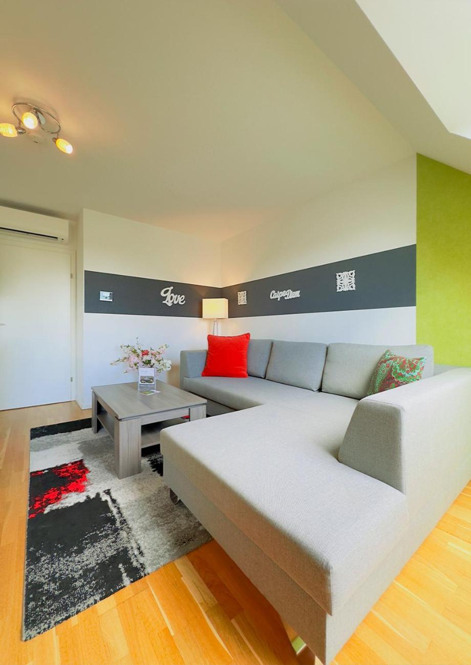 Elegant Duplex Danube Canal Wina Bagian luar foto