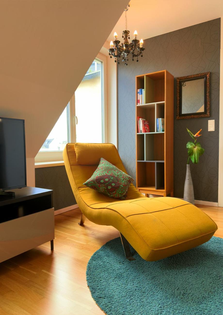 Elegant Duplex Danube Canal Wina Bagian luar foto